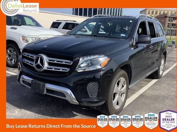 MERCEDES-BENZ GLS-CLASS 2019 4JGDF6EE7KB228085 image