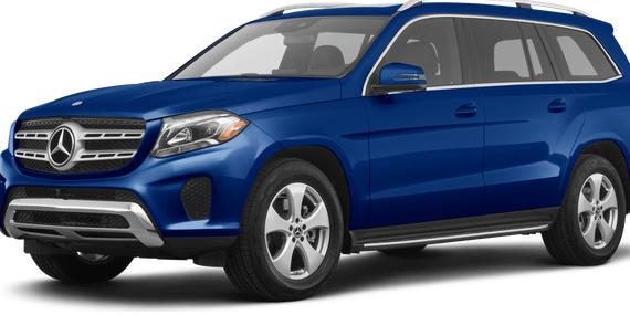 MERCEDES-BENZ GLS-CLASS 2019 4JGDF6EEXKB240019 image