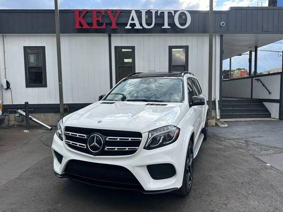 MERCEDES-BENZ GLS-CLASS 2019 4JGDF7DE9KB199972 image