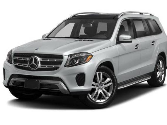 MERCEDES-BENZ GLS-CLASS 2019 4JGDF6EE0KB232575 image