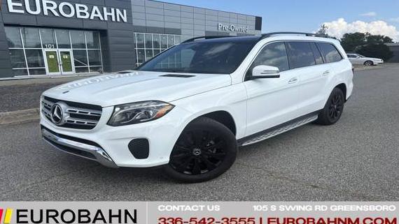 MERCEDES-BENZ GLS-CLASS 2019 4JGDF6EE3KB210831 image
