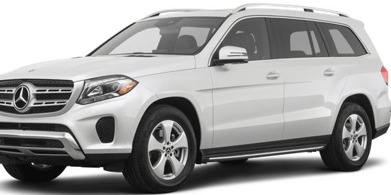 MERCEDES-BENZ GLS-CLASS 2019 4JGDF6EE8KB236082 image
