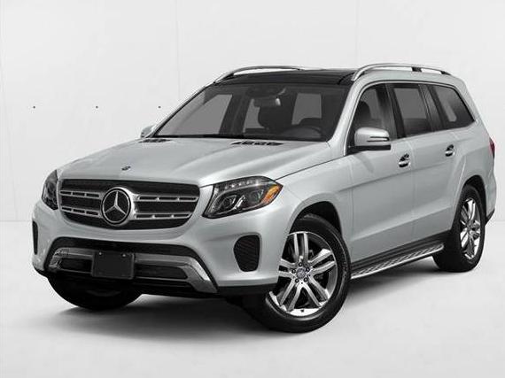 MERCEDES-BENZ GLS-CLASS 2019 4JGDF6EEXKB240148 image