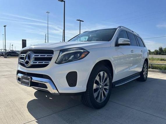 MERCEDES-BENZ GLS-CLASS 2019 4JGDF6EEXKB233037 image