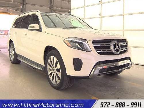 MERCEDES-BENZ GLS-CLASS 2019 4JGDF6EE8KB219976 image