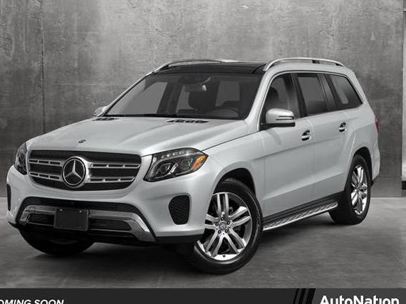 MERCEDES-BENZ GLS-CLASS 2019 4JGDF6EE8KB226393 image