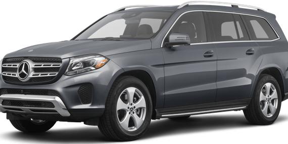 MERCEDES-BENZ GLS-CLASS 2019 4JGDF6EE4KB231283 image
