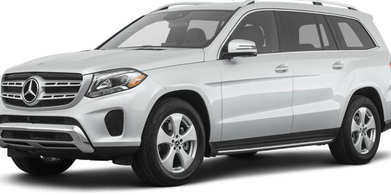 MERCEDES-BENZ GLS-CLASS 2019 4JGDF6EEXKB221406 image