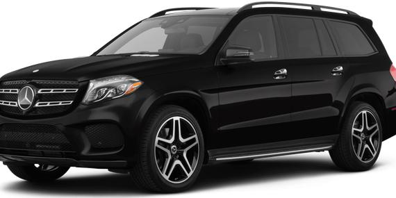 MERCEDES-BENZ GLS-CLASS 2019 4JGDF7DE5KB224530 image