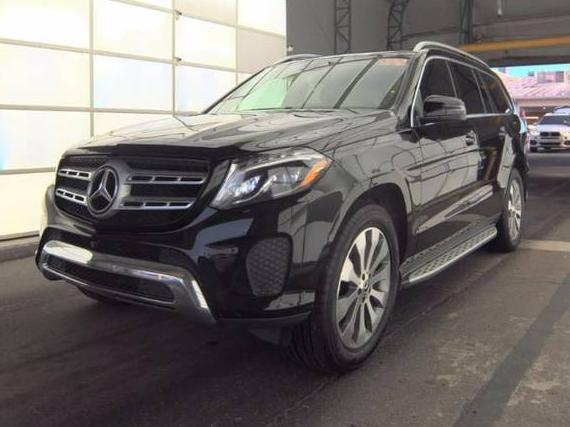 MERCEDES-BENZ GLS-CLASS 2019 4JGDF6EE3KB221747 image
