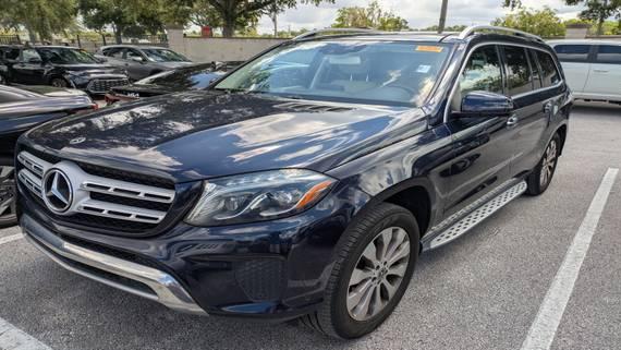 MERCEDES-BENZ GLS-CLASS 2019 4JGDF6EE8KB197980 image