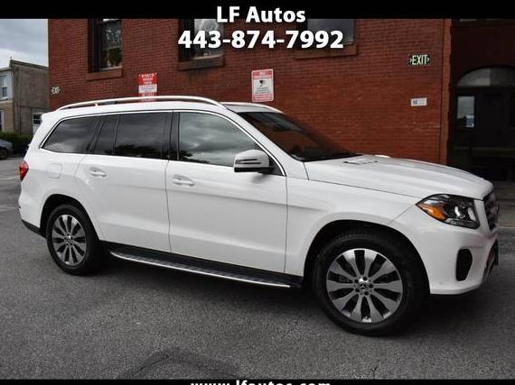MERCEDES-BENZ GLS-CLASS 2019 4JGDF6EE5KB226111 image MERCEDES-BENZ GLS-CLASS 2019 4JGDF6EE5KB226111 image