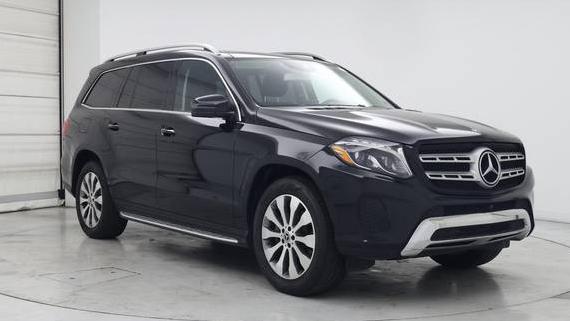 MERCEDES-BENZ GLS-CLASS 2019 4JGDF6EE3KB215656 image MERCEDES-BENZ GLS-CLASS 2019 4JGDF6EE3KB215656 image
