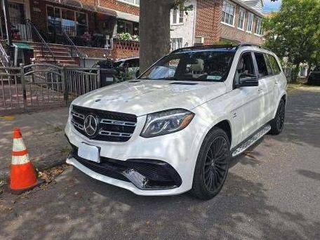 MERCEDES-BENZ GLS-CLASS 2019 4JGDF7FEXKB227209 image
