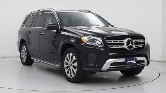 MERCEDES-BENZ GLS-CLASS 2019 4JGDF6EE2KB231895 image