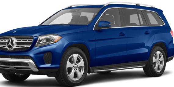 MERCEDES-BENZ GLS-CLASS 2019 4JGDF6EE2KB235025 image