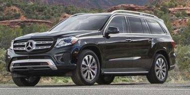 MERCEDES-BENZ GLS-CLASS 2019 4JGDF6EE2KB224798 image