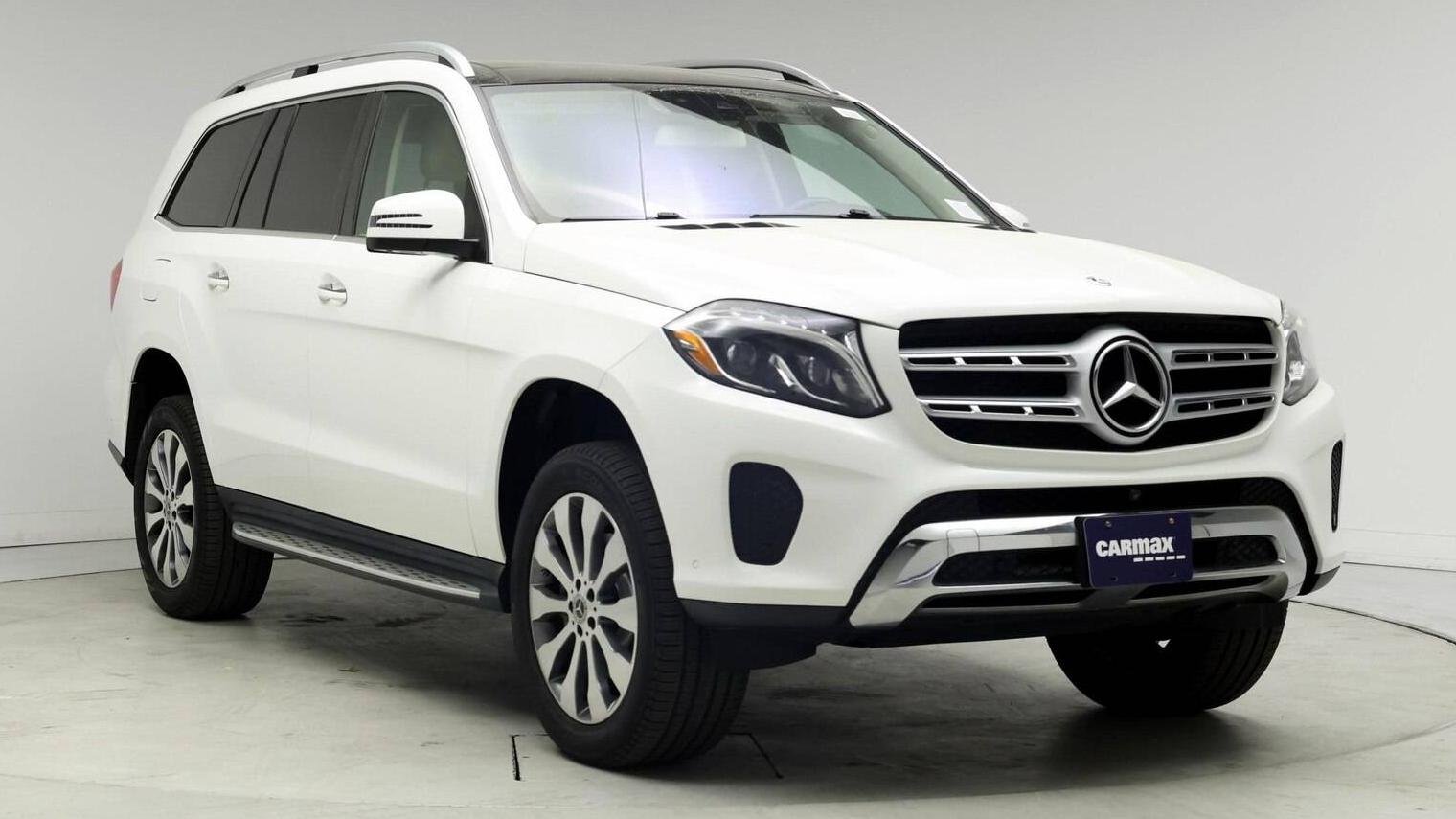 MERCEDES-BENZ GLS-CLASS 2019 4JGDF6EE1KB208253 image