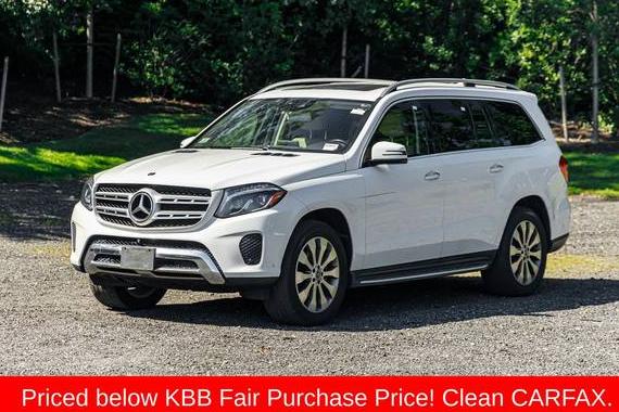 MERCEDES-BENZ GLS-CLASS 2019 4JGDF6EE0KB226016 image