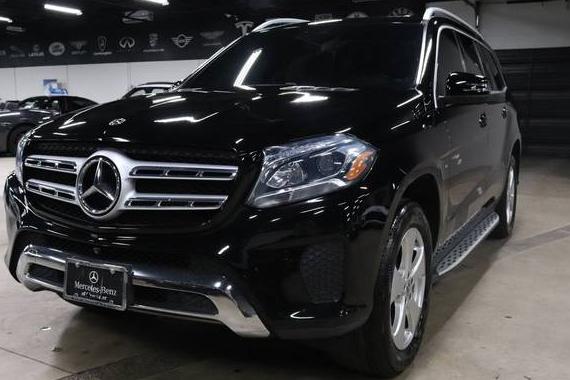 MERCEDES-BENZ GLS-CLASS 2019 4JGDF6EE8KB210565 image