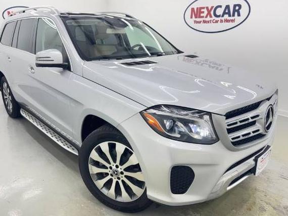 MERCEDES-BENZ GLS-CLASS 2019 4JGDF6EE7KB228359 image