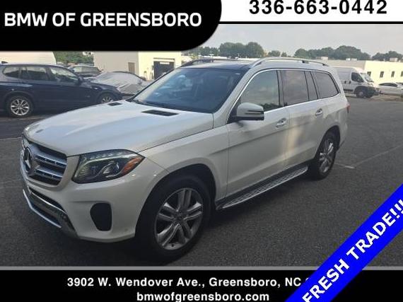 MERCEDES-BENZ GLS-CLASS 2019 4JGDF6EEXKB230526 image