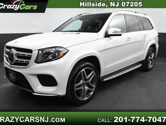 MERCEDES-BENZ GLS-CLASS 2019 4JGDF7DEXKB188916 image