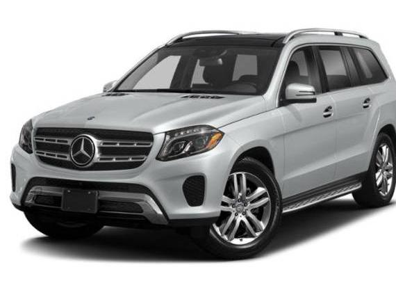 MERCEDES-BENZ GLS-CLASS 2019 4JGDF6EE7KB203008 image