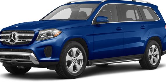 MERCEDES-BENZ GLS-CLASS 2019 4JGDF6EE4KB230148 image