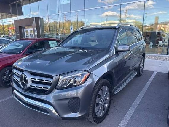 MERCEDES-BENZ GLS-CLASS 2019 4JGDF6EE4KB228237 image MERCEDES-BENZ GLS-CLASS 2019 4JGDF6EE4KB228237 image