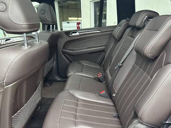 MERCEDES-BENZ GLS-CLASS 2019 4JGDF6EE0KB225335 image