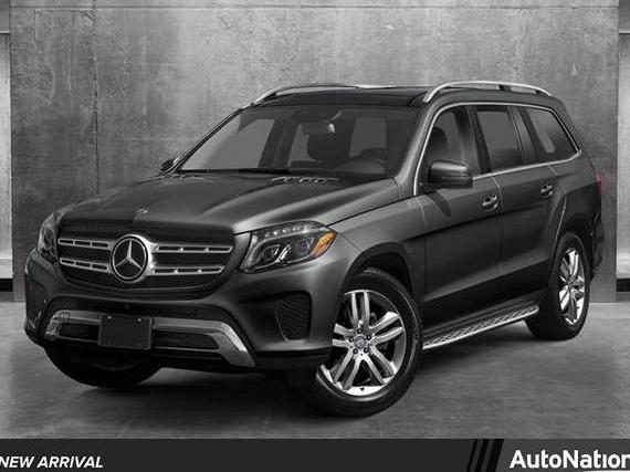 MERCEDES-BENZ GLS-CLASS 2019 4JGDF6EE4KB237388 image