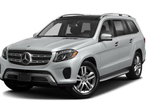 MERCEDES-BENZ GLS-CLASS 2019 4JGDF6EE7KB229589 image