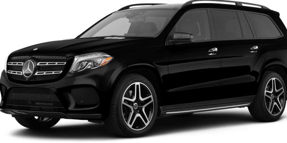 MERCEDES-BENZ GLS-CLASS 2019 4JGDF7DE0KB241154 image