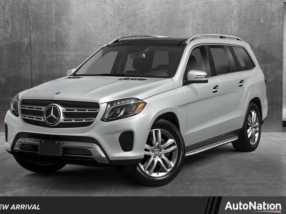 MERCEDES-BENZ GLS-CLASS 2019 4JGDF6EE0KB230177 image