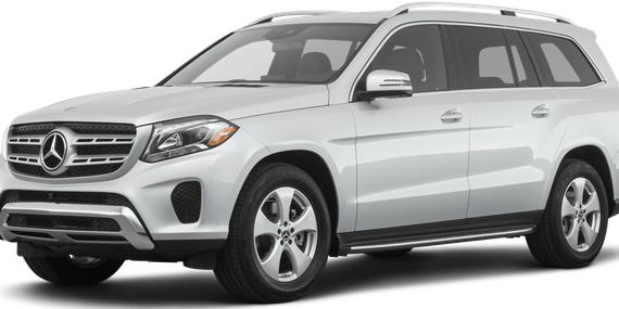 MERCEDES-BENZ GLS-CLASS 2019 4JGDF6EE9KB221204 image