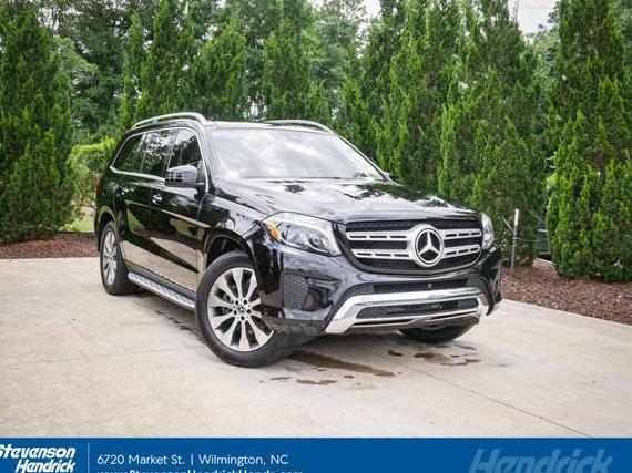 MERCEDES-BENZ GLS-CLASS 2019 4JGDF6EE2KB204356 image