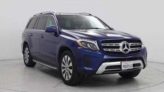 MERCEDES-BENZ GLS-CLASS 2019 4JGDF6EE4KB235303 image MERCEDES-BENZ GLS-CLASS 2019 4JGDF6EE4KB235303 image