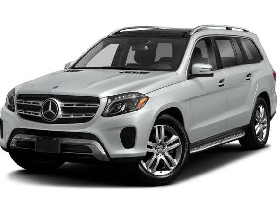 MERCEDES-BENZ GLS-CLASS 2019 4JGDF6EE1KB219849 image