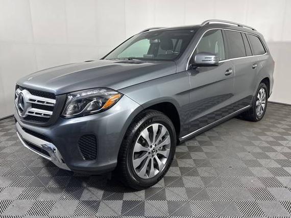 MERCEDES-BENZ GLS-CLASS 2019 4JGDF6EE2KB203868 image