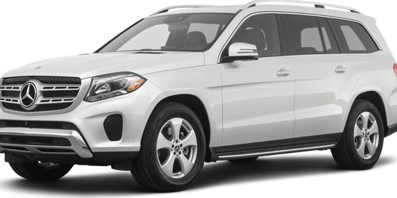 MERCEDES-BENZ GLS-CLASS 2019 4JGDF6EEXKB220076 image