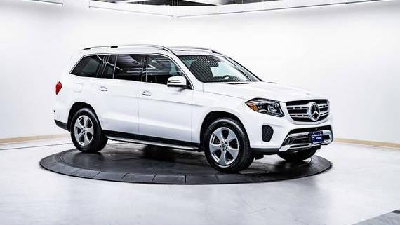 MERCEDES-BENZ GLS-CLASS 2019 4JGDF6EE7KB233187 image