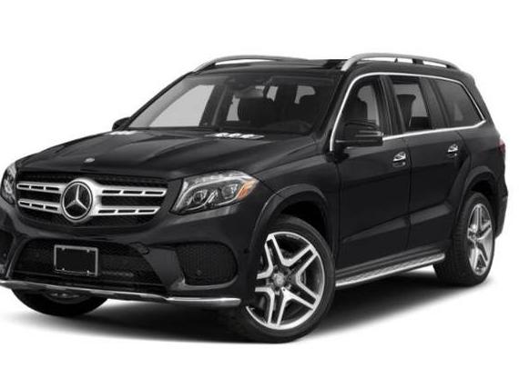 MERCEDES-BENZ GLS-CLASS 2019 4JGDF7DE8KB223033 image