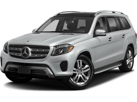 MERCEDES-BENZ GLS-CLASS 2019 4JGDF6EE8KB219959 image