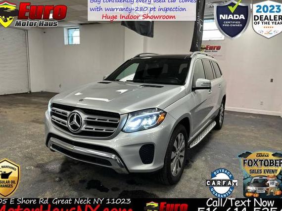 MERCEDES-BENZ GLS-CLASS 2019 4JGDF6EE3KB208724 image MERCEDES-BENZ GLS-CLASS 2019 4JGDF6EE3KB208724 image