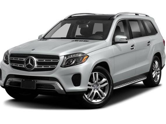 MERCEDES-BENZ GLS-CLASS 2019 4JGDF6EE9KB238696 image