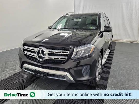MERCEDES-BENZ GLS-CLASS 2019 4JGDF6EE0KB216179 image