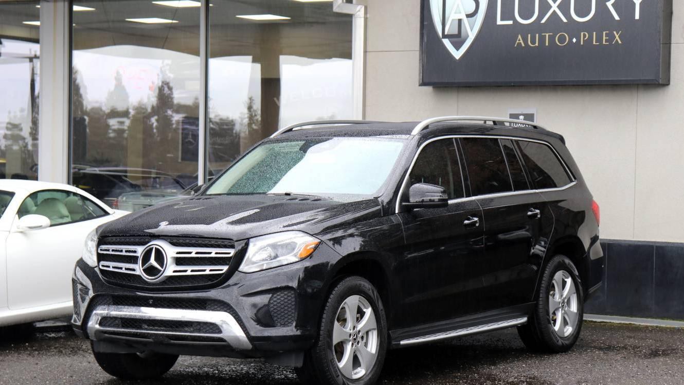 MERCEDES-BENZ GLS-CLASS 2019 4JGDF6EE7KB219094 image MERCEDES-BENZ GLS-CLASS 2019 4JGDF6EE7KB219094 image