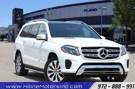 MERCEDES-BENZ GLS-CLASS 2019 4JGDF6EE9KB224538 image
