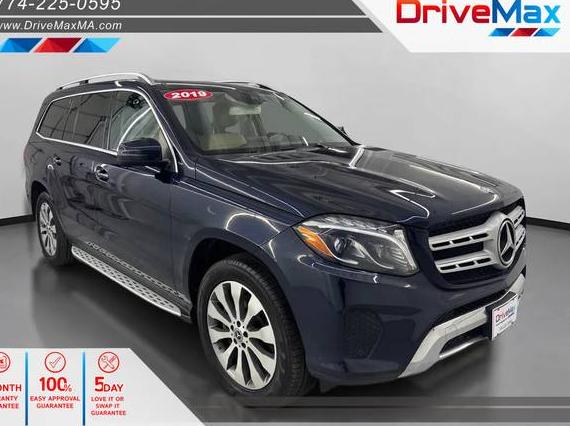 MERCEDES-BENZ GLS-CLASS 2019 4JGDF6EE7KB233562 image MERCEDES-BENZ GLS-CLASS 2019 4JGDF6EE7KB233562 image